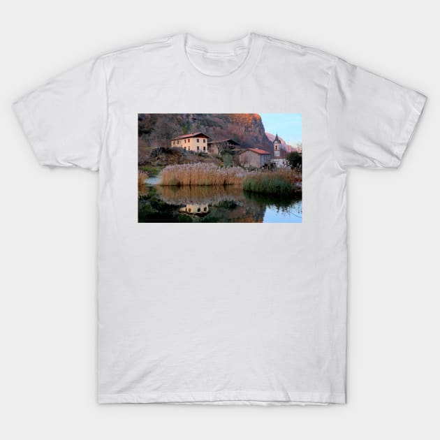 Capo di Lago T-Shirt by annalisa56